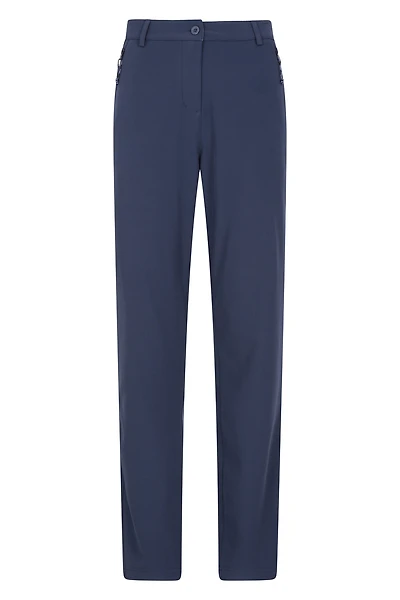 Vermont Womens Softshell Pants - Short Length