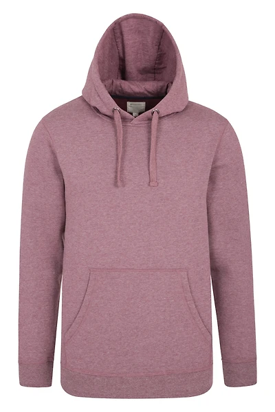 Weymouth Melange Mens Hoodie