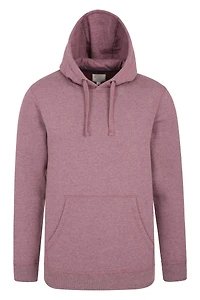 Weymouth Melange Mens Hoodie