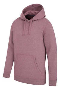 Weymouth Melange Mens Hoodie