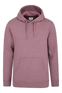 Weymouth Melange Mens Hoodie