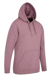 Weymouth Melange Mens Hoodie