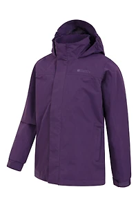 Solar Kids Waterproof Jacket
