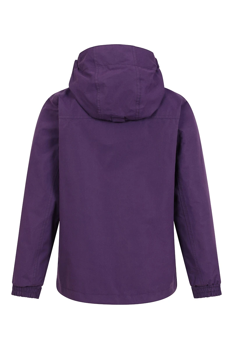 Solar Kids Waterproof Jacket