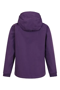 Solar Kids Waterproof Jacket
