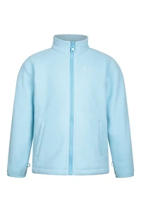 Aries Printed Waterproof Kids 3-in-1 Jacket