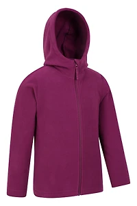 Camber Kids Full Zip Hoodie