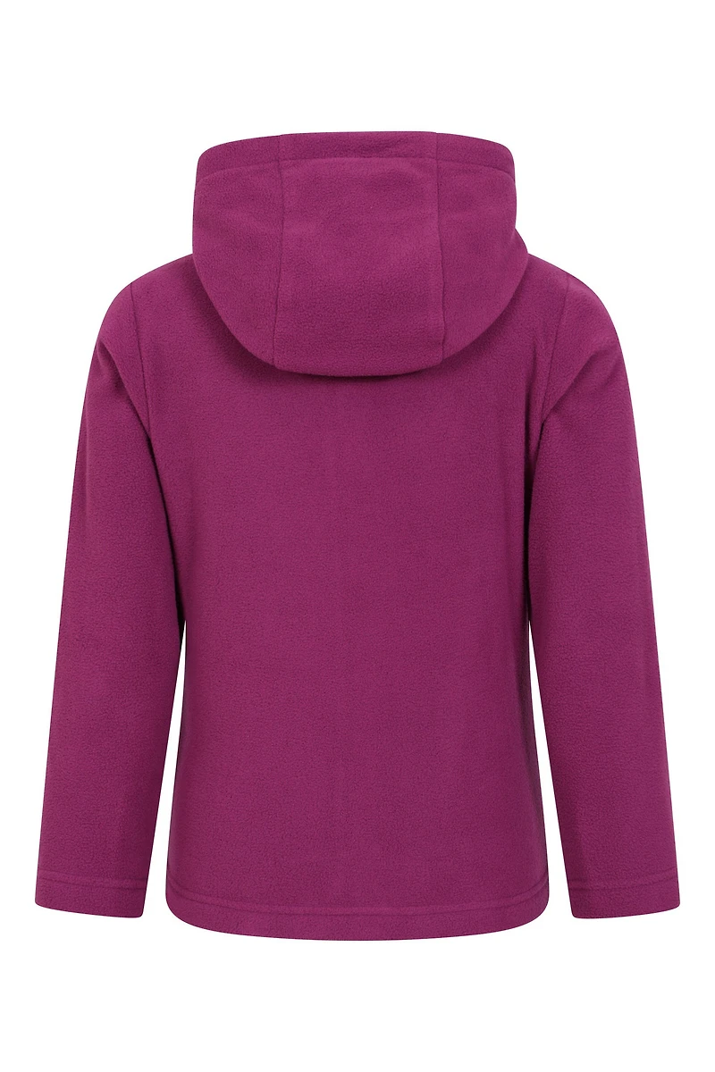 Camber Kids Full Zip Hoodie
