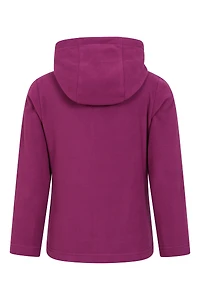 Camber Kids Full Zip Hoodie