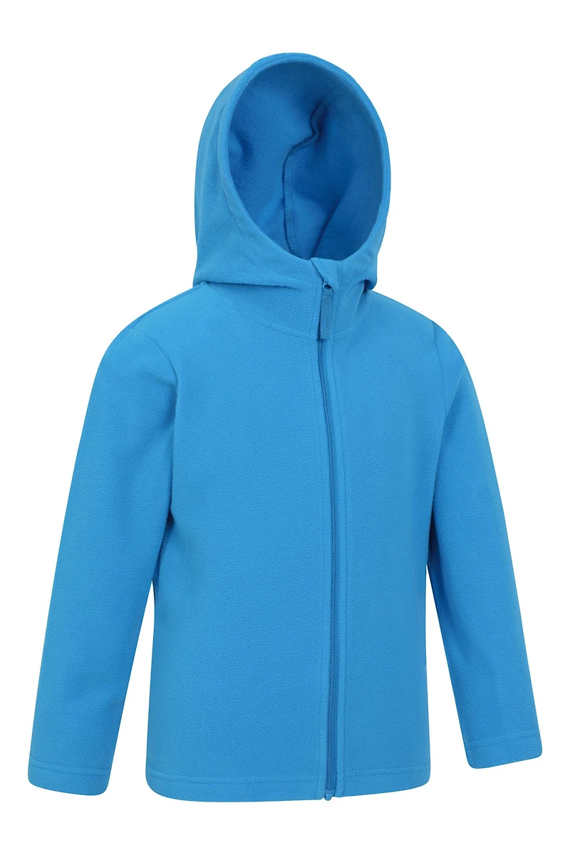 Camber Kids Full Zip Hoodie