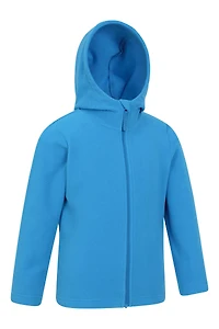 Camber Kids Full Zip Hoodie