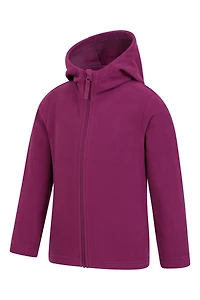 Camber Kids Full Zip Hoodie