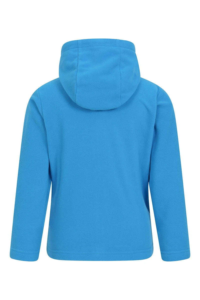 Camber Kids Full Zip Hoodie