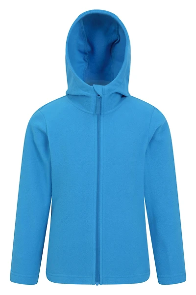 Camber Kids Full Zip Hoodie