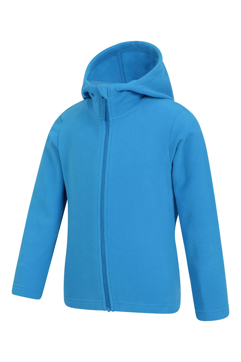 Camber Kids Full Zip Hoodie