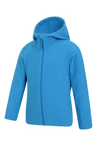 Camber Kids Full Zip Hoodie