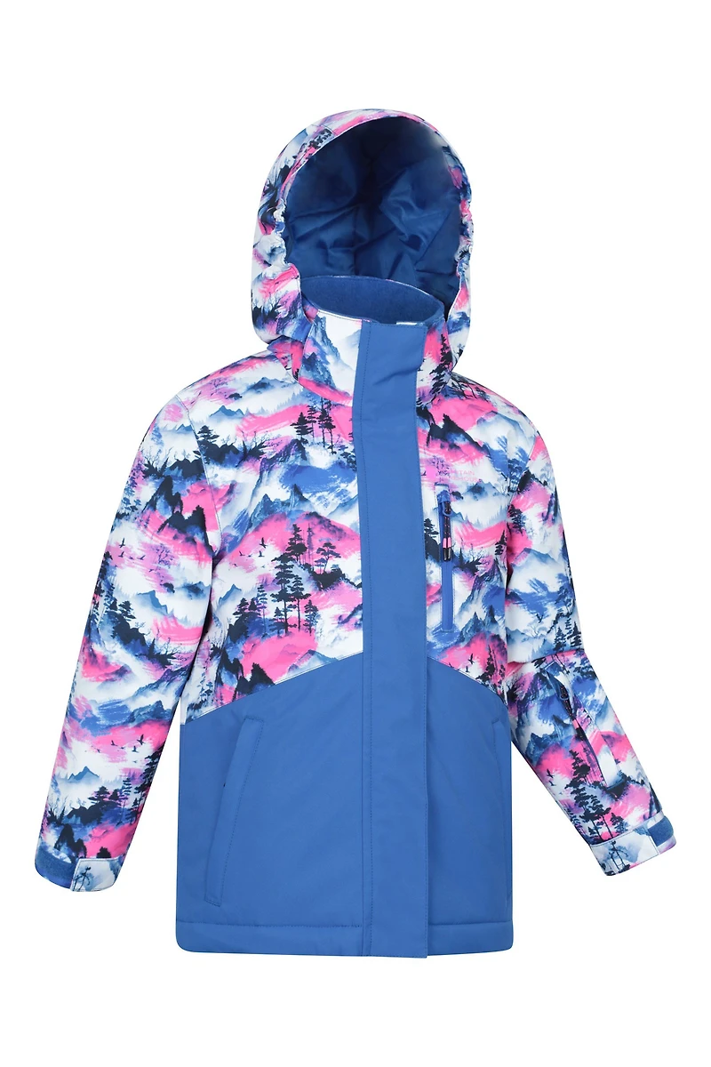 Himalayan Waterproof Kids Ski Jacket