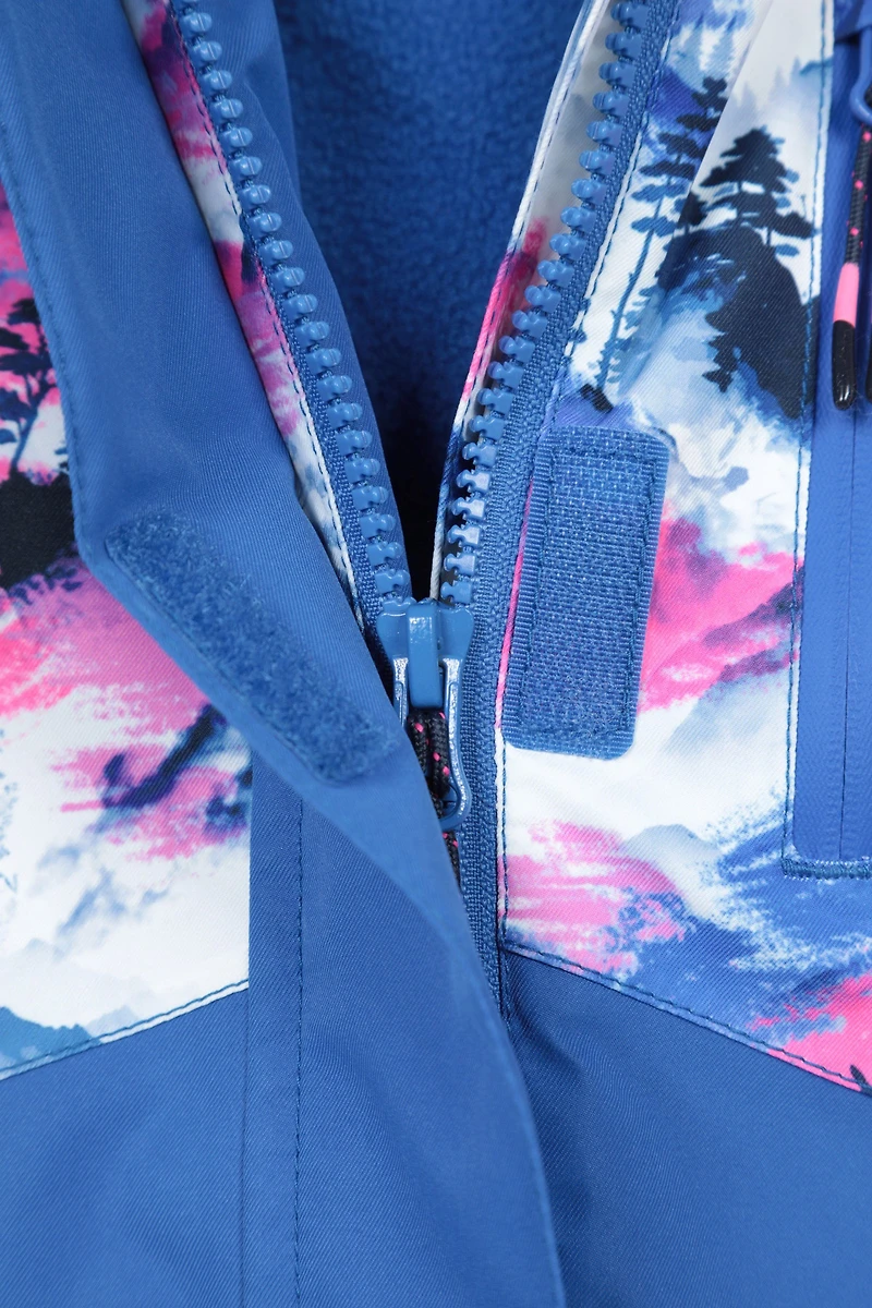 Himalayan Waterproof Kids Ski Jacket