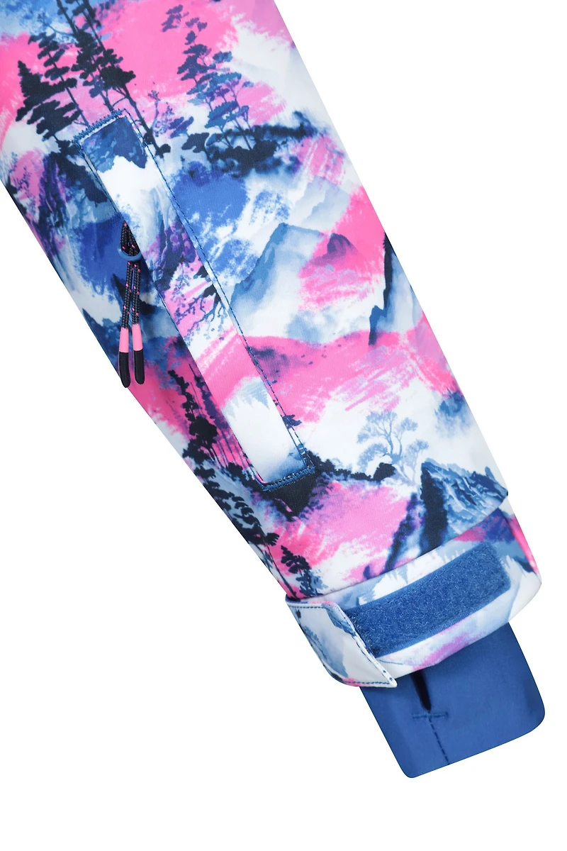 Himalayan Waterproof Kids Ski Jacket