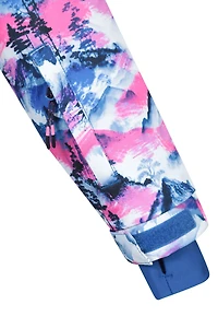 Himalayan Waterproof Kids Ski Jacket