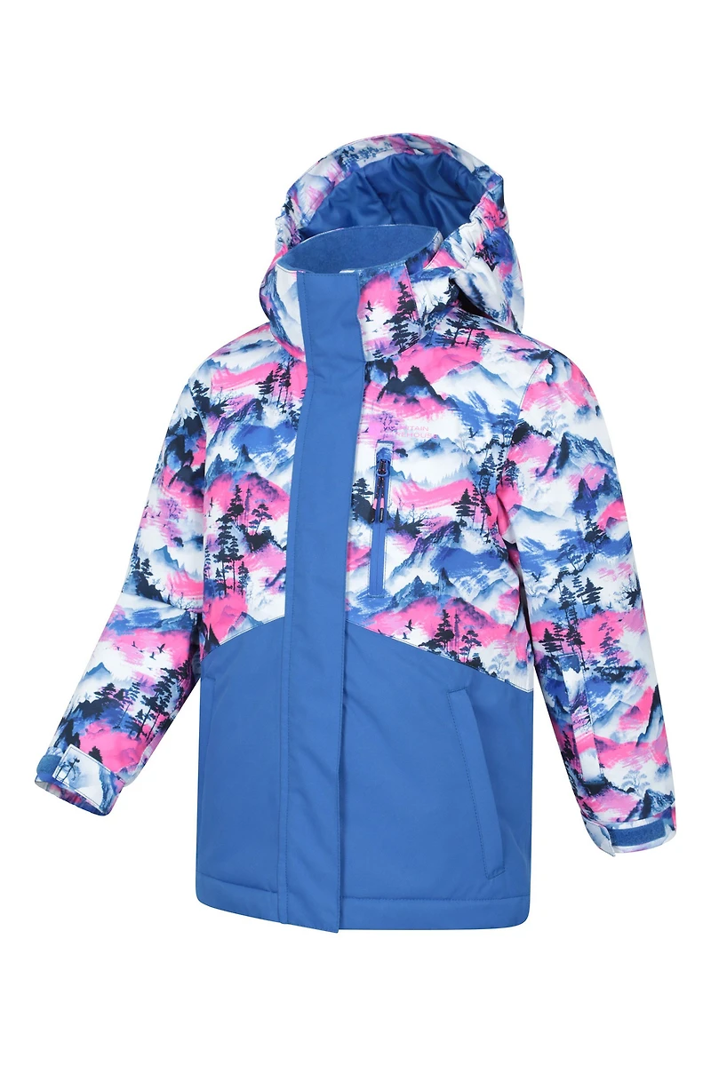 Himalayan Waterproof Kids Ski Jacket