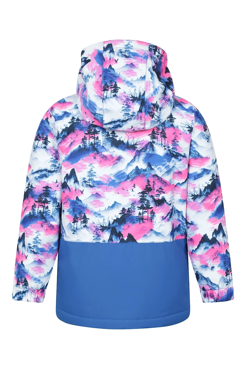Himalayan Waterproof Kids Ski Jacket