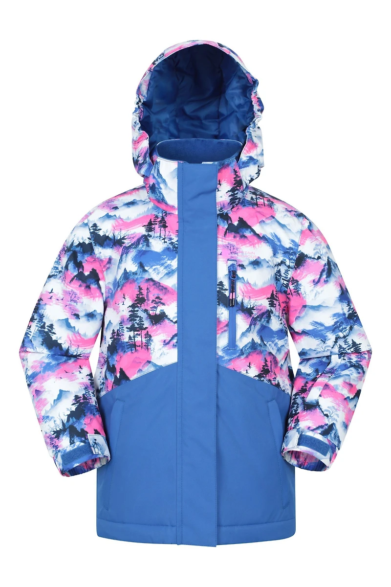 Himalayan Waterproof Kids Ski Jacket