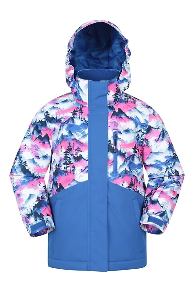 Himalayan Waterproof Kids Ski Jacket