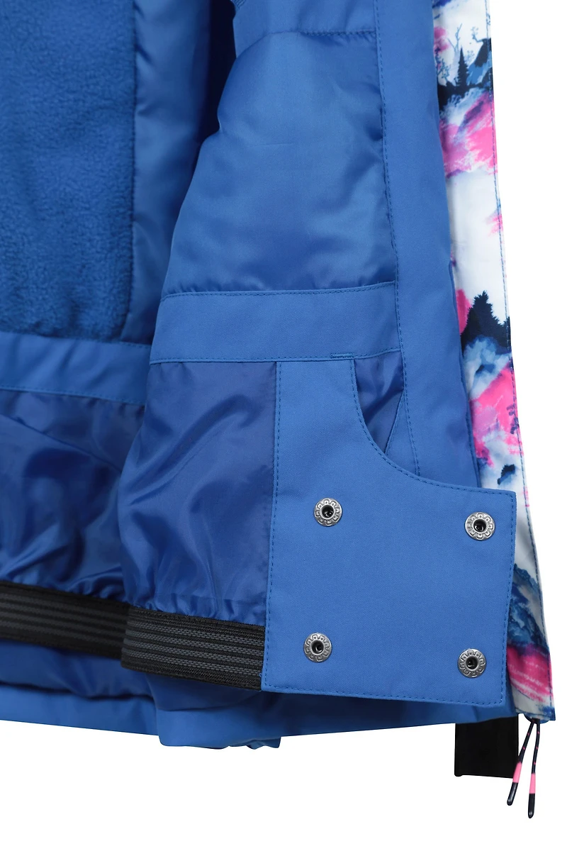 Himalayan Waterproof Kids Ski Jacket
