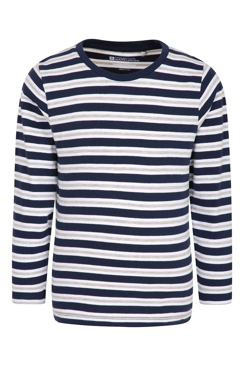 Stripe Kids Top