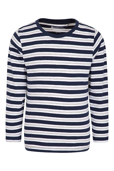 Stripe Kids Top