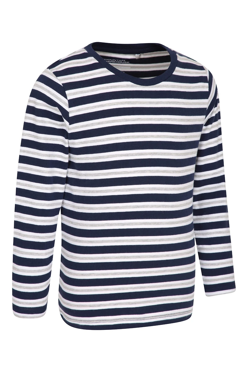 Stripe Kids Top