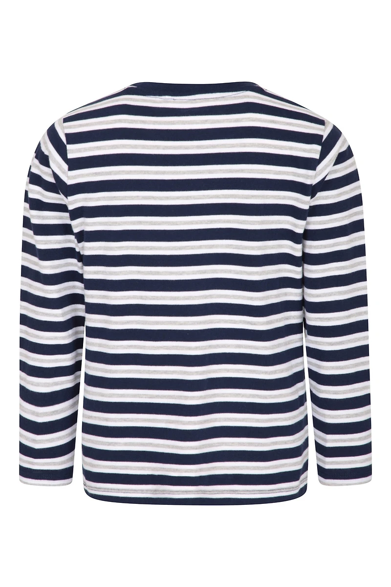 Stripe Kids Top