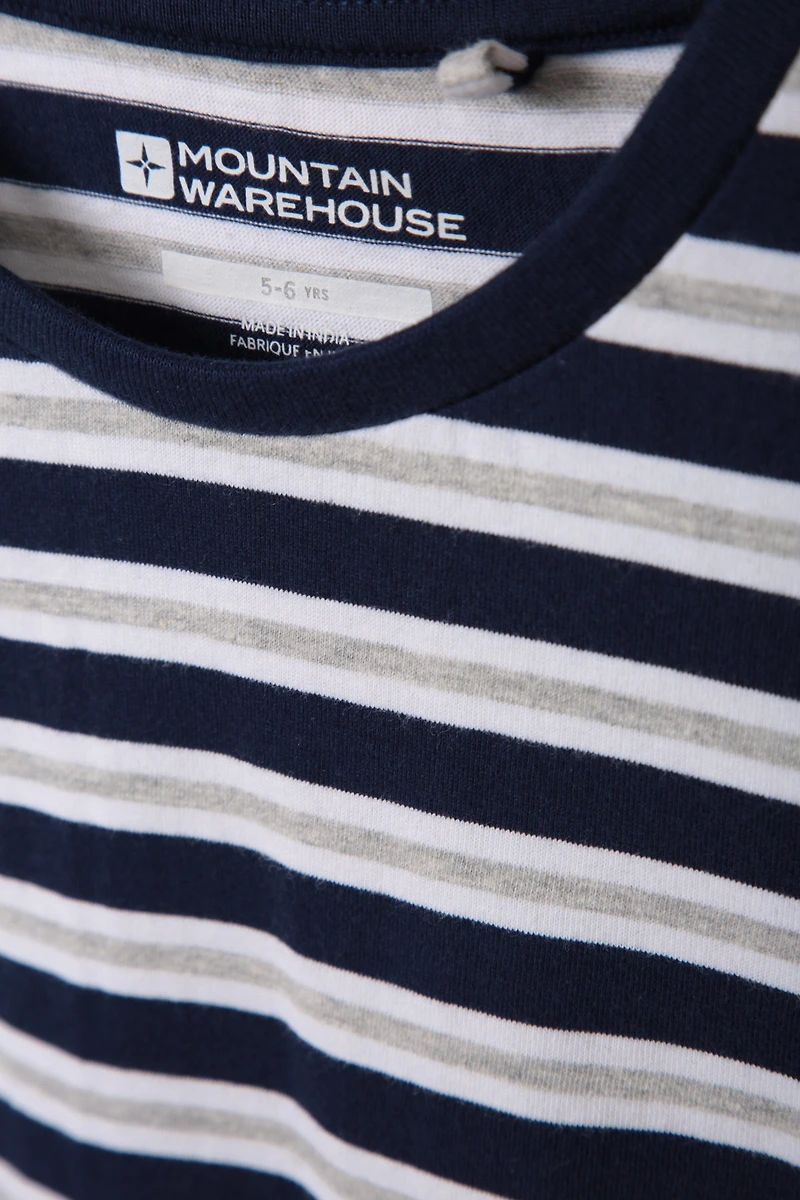 Stripe Kids Top