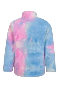 Rainbow Cozy Kids Fleece