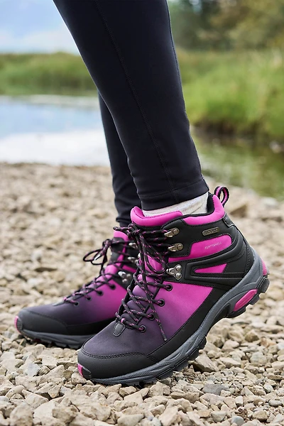 Shadow Waterproof Womens Softshell Boots