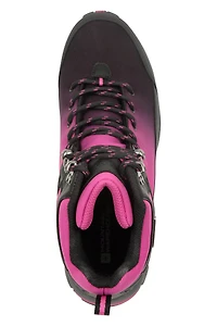 Shadow Waterproof Womens Softshell Boots