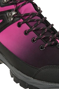 Shadow Waterproof Womens Softshell Boots