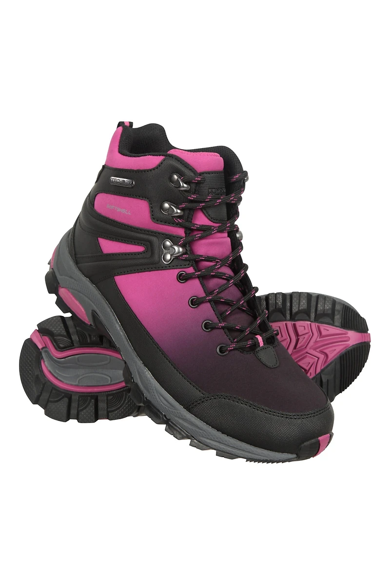 Shadow Waterproof Womens Softshell Boots