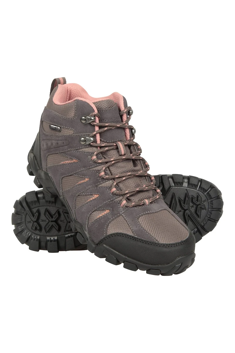 Belfour Waterproof Womens Outdoor Boots