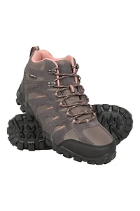 Belfour Waterproof Womens Outdoor Boots