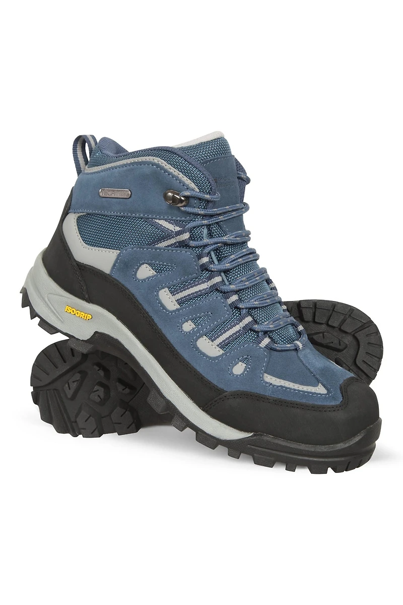 Gale Extreme Womens IsoGrip Waterproof Hiking Boots