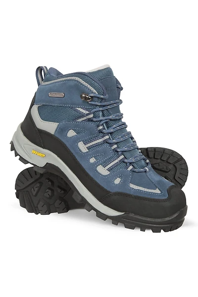 Gale Extreme Womens IsoGrip Waterproof Hiking Boots