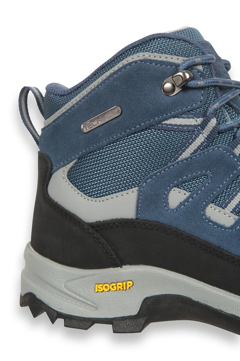 Gale Extreme Womens IsoGrip Waterproof Hiking Boots