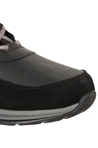 Ice Crystal Womens Waterproof Snow Boots