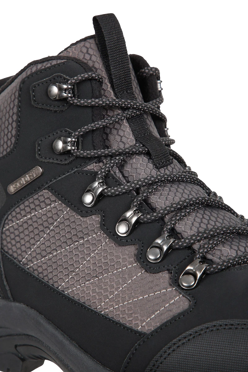 Ultra Iceberg Grip Mens Thermal Waterproof Boots