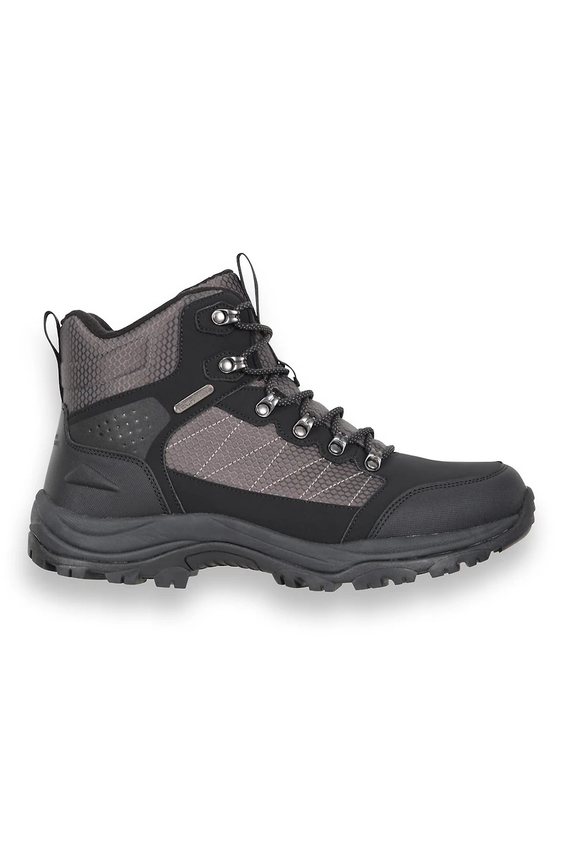 Ultra Iceberg Grip Mens Thermal Waterproof Boots