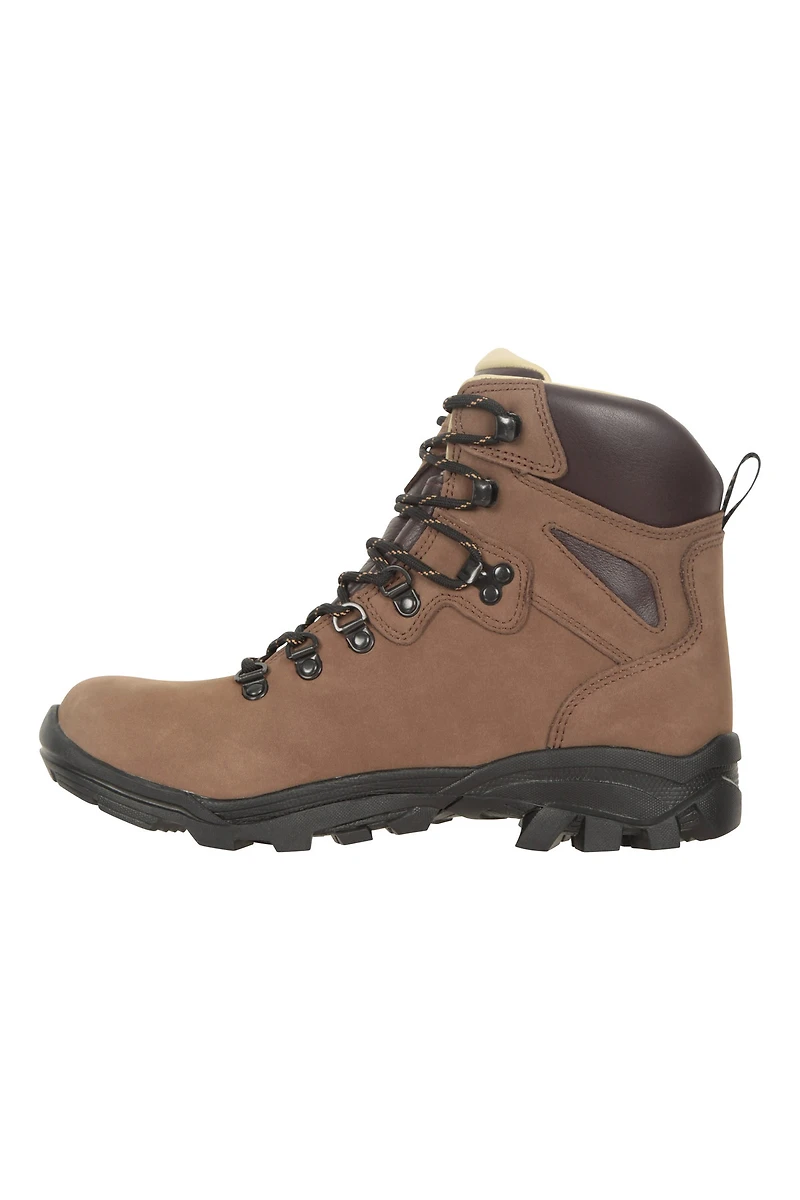 Odyssey Extreme Mens Vibram Waterproof Hiking Boots