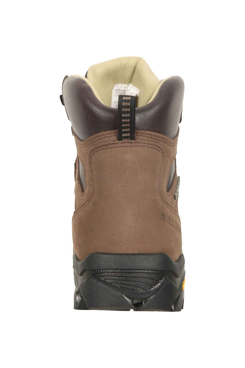 Odyssey Extreme Mens Vibram Waterproof Hiking Boots