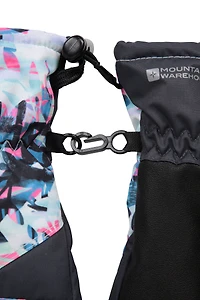 Extreme Kids Waterproof Ski Gloves